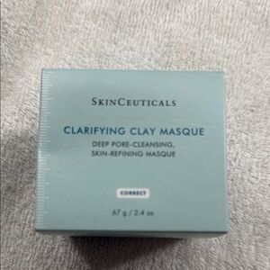 New SkinCeuticals Clarifying Clay Masque